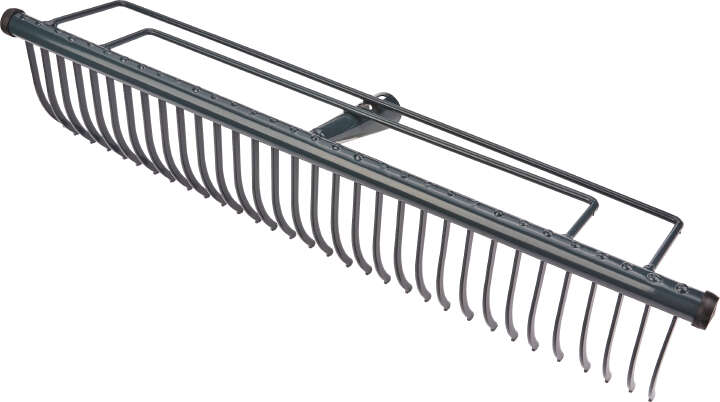 GÄRTNERGLÜCK Rasenrechen